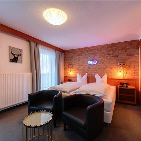 Hotel Pension Kirchplatz St. Anton am Arlberg Zewnętrze zdjęcie