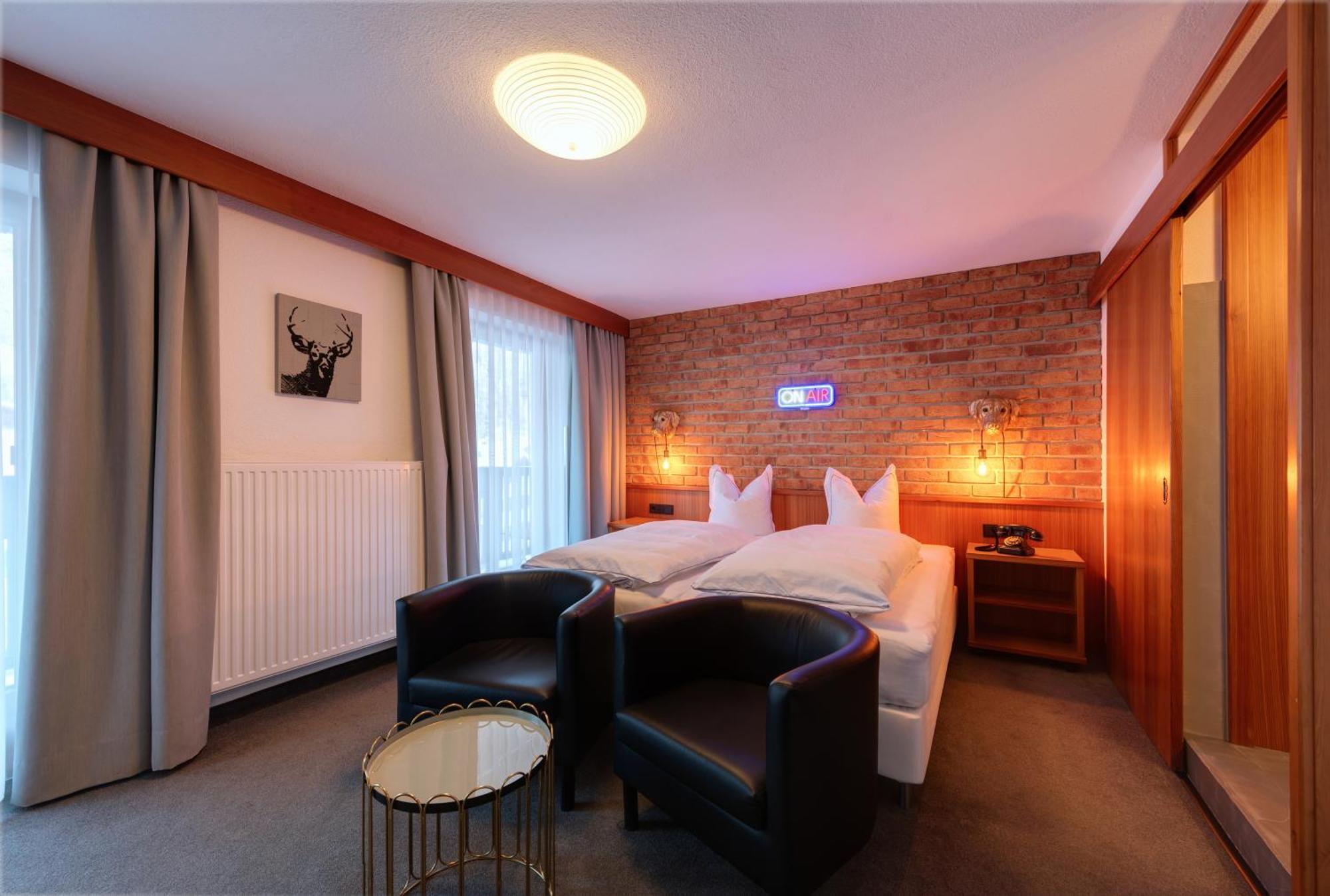 Hotel Pension Kirchplatz St. Anton am Arlberg Zewnętrze zdjęcie